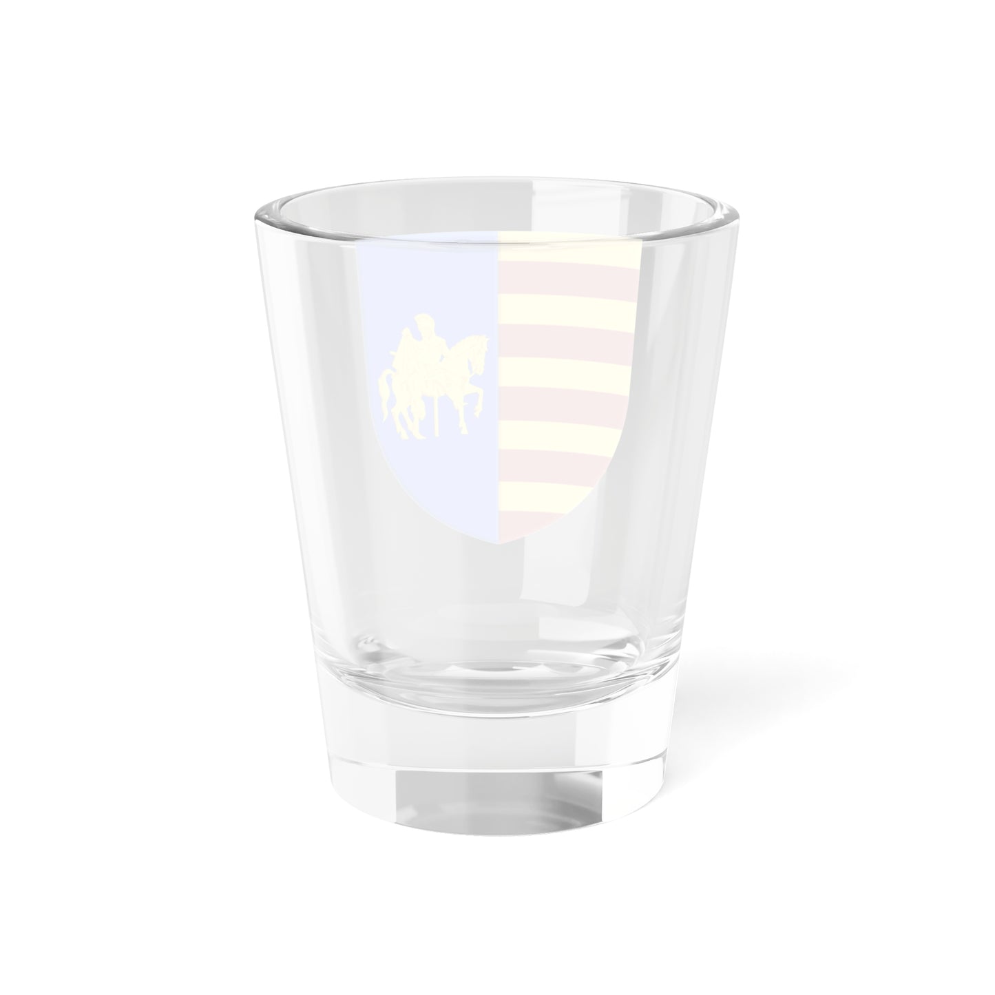 Genk wapen1 (Belgium) (Coat of Arms) Shot Glass 1.5oz