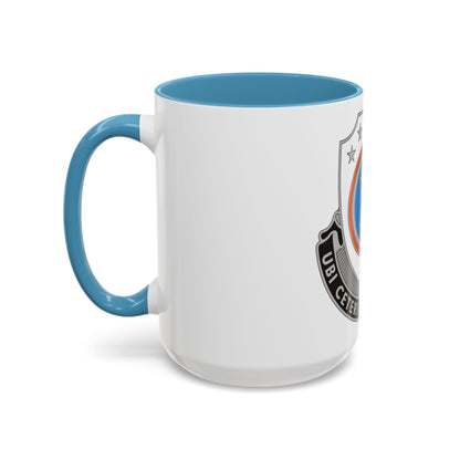781 Military Intelligence Battalion (U.S. Army) Accent Coffee Mug