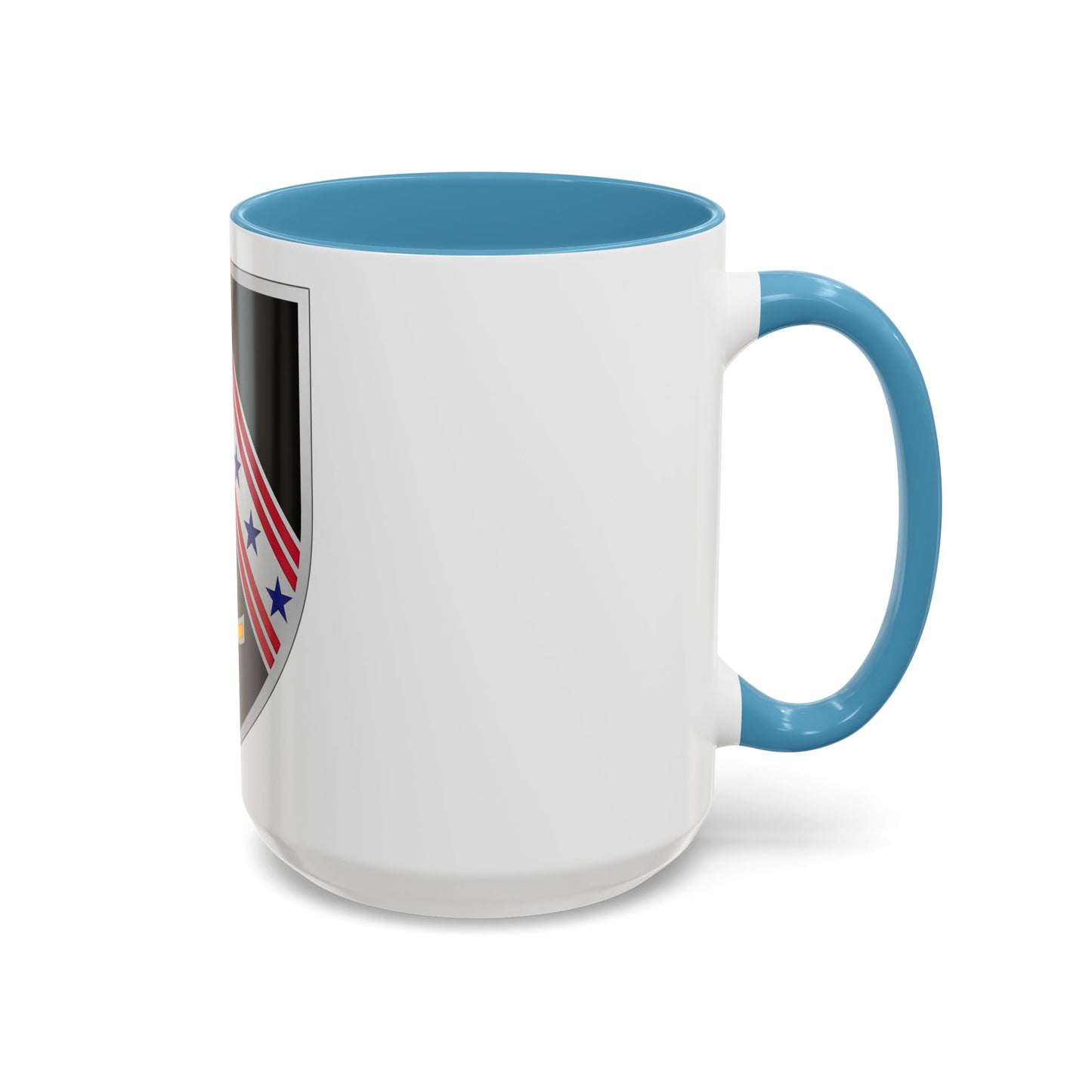 54th Security Force Assistance Brigade (U.S. Army) Accent Coffee Mug