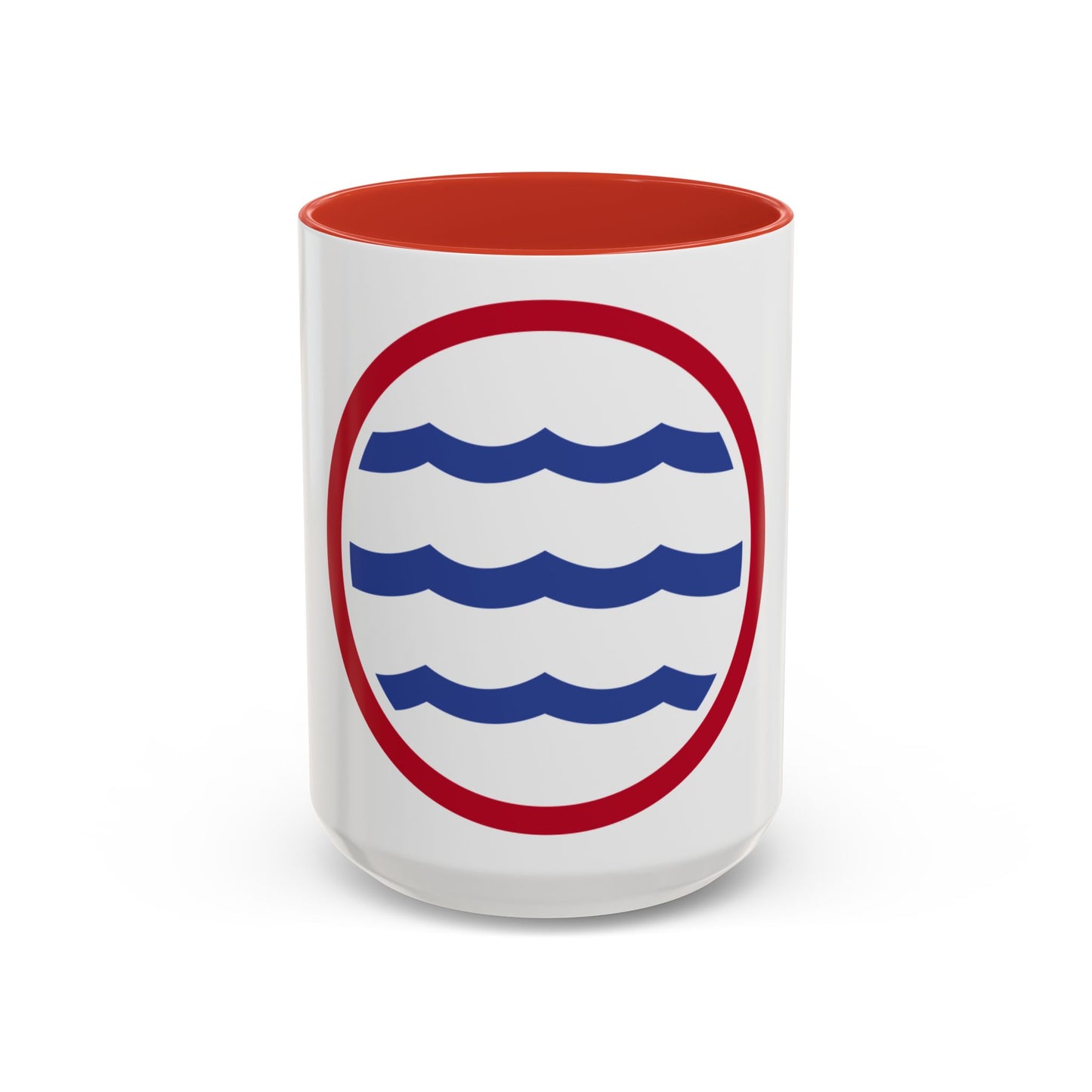 Greenland Base Command (U.S. Army) Accent Coffee Mug