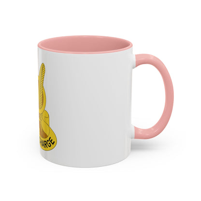97 Military Police Battalion (U.S. Army) Accent Coffee Mug