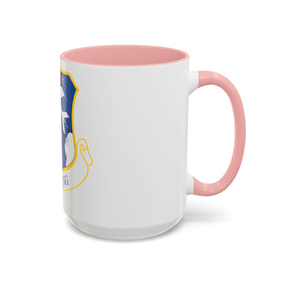 113th Wing (U.S. Air Force) Accent Coffee Mug