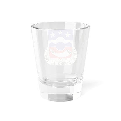 380 Infantry Regiment (U.S. Army) Shot Glass 1.5oz