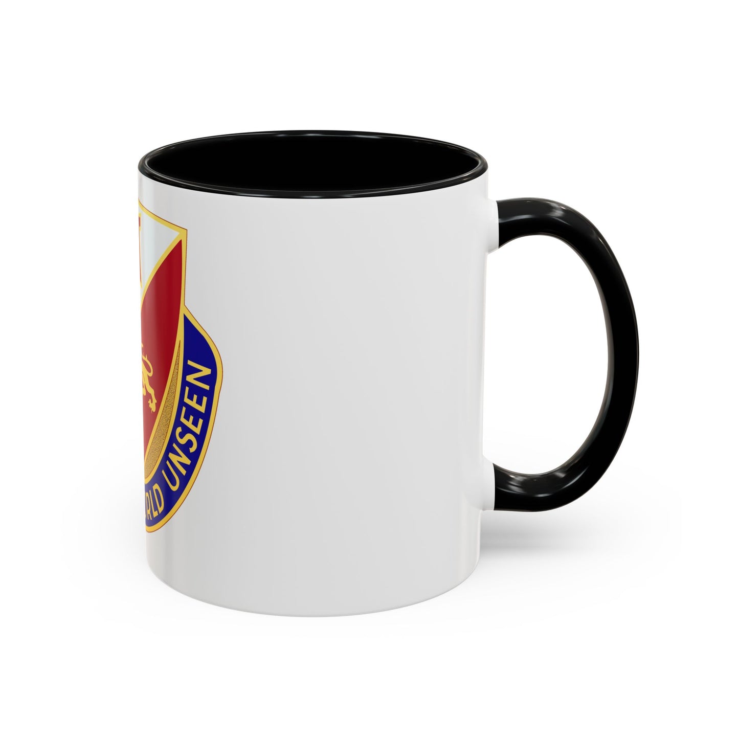 425 Infantry Regiment (U.S. Army) Accent Coffee Mug