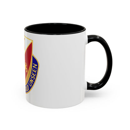 425 Infantry Regiment (U.S. Army) Accent Coffee Mug