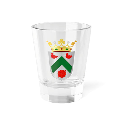 Landerd wapen (Netherlands) (Coat of Arms) Shot Glass 1.5oz