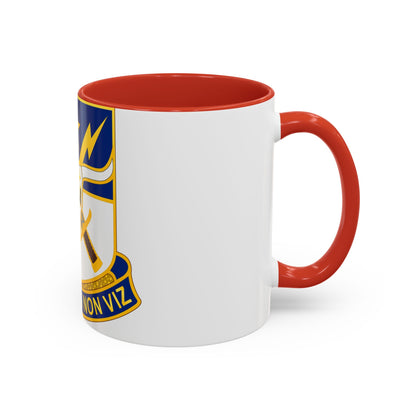 71 Information Operations Group (U.S. Army) Accent Coffee Mug