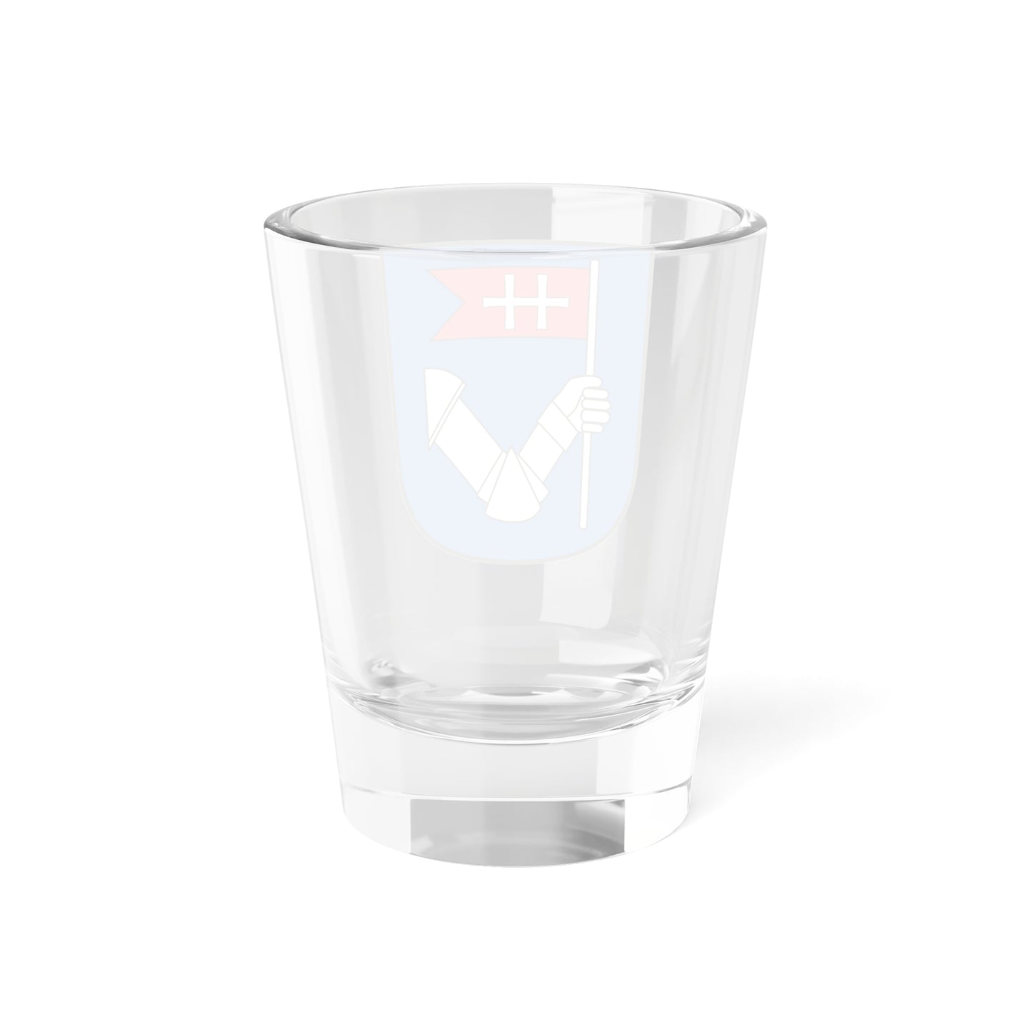 Nitra CoA (Slovakia) (Coat of Arms) Shot Glass 1.5oz
