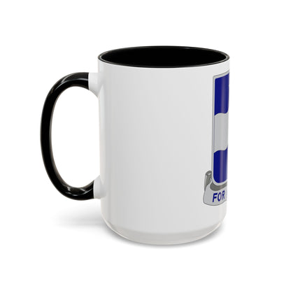 37th Infantry Regiment (U.S. Army) Accent Coffee Mug