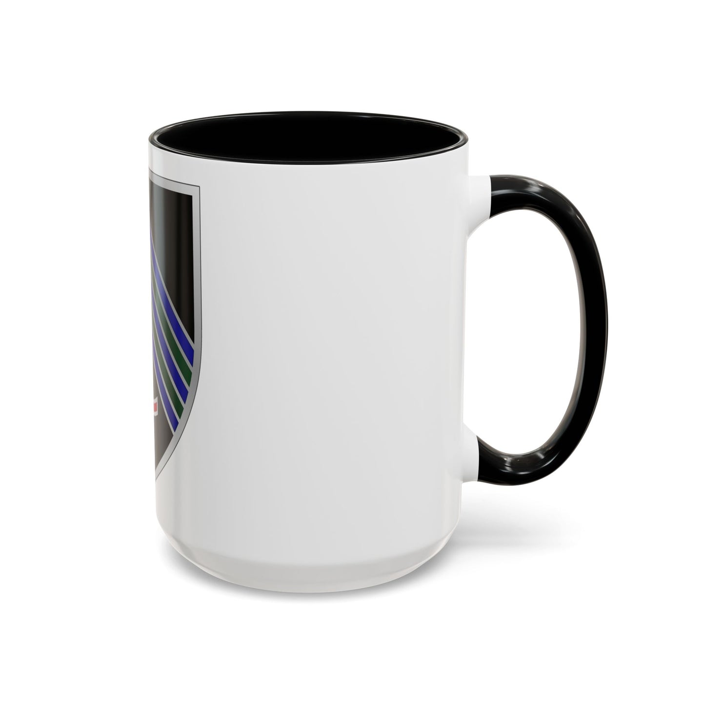 5th Security Force Assistance Brigade (U.S. Army) Accent Coffee Mug