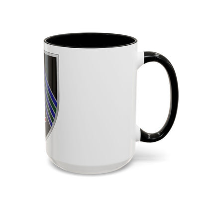 5th Security Force Assistance Brigade (U.S. Army) Accent Coffee Mug
