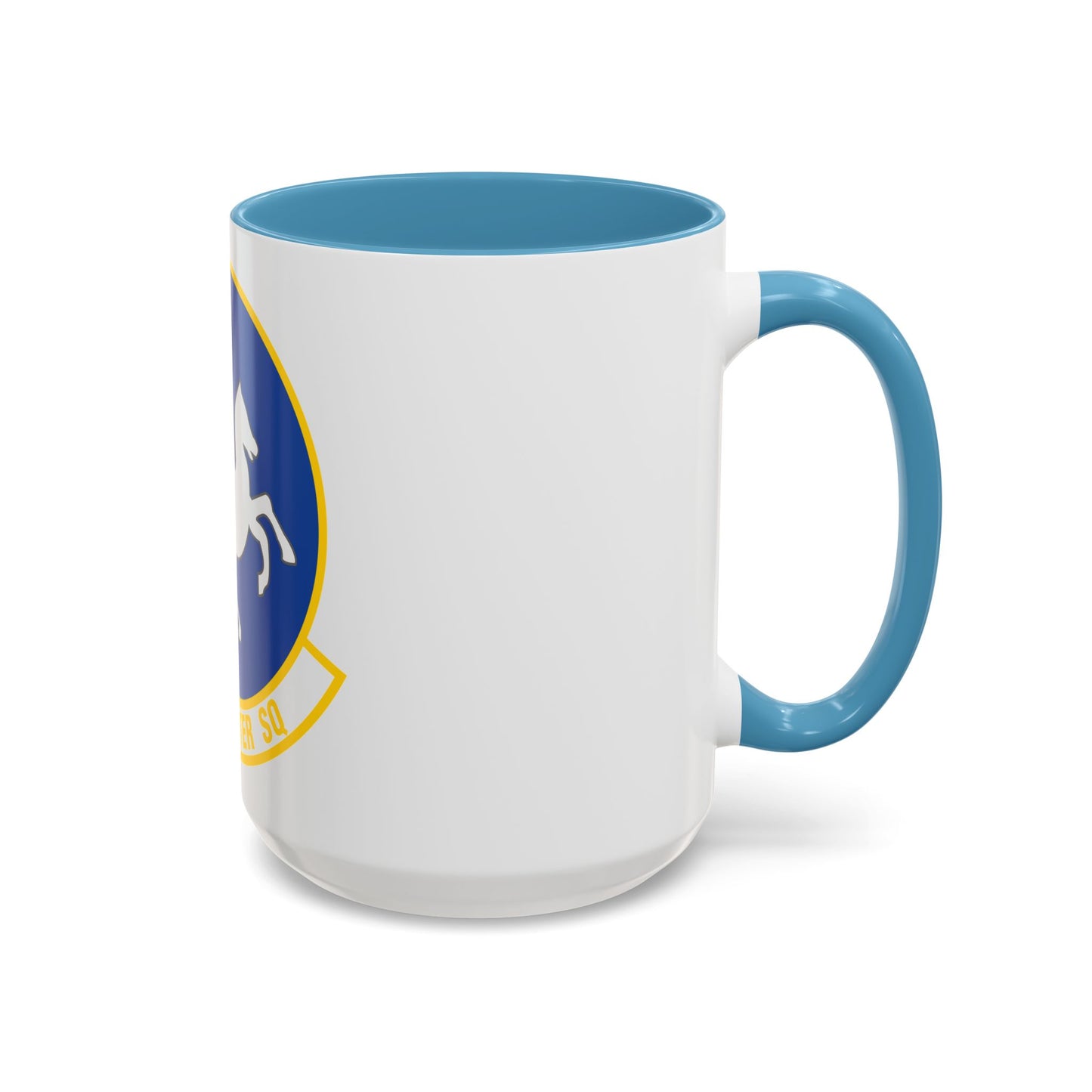 103d Fighter Squadron (U.S. Air Force) Accent Coffee Mug