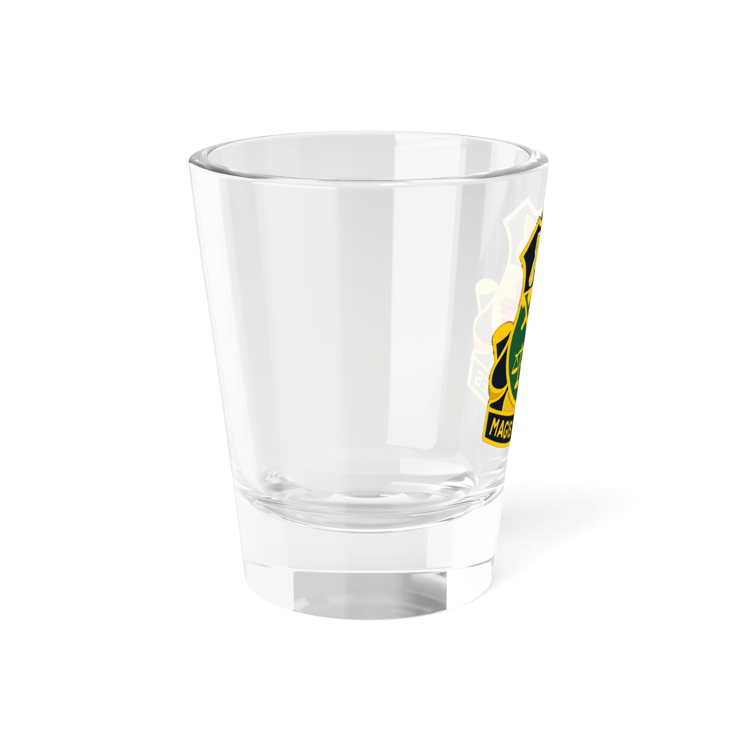 226 Military Police Battalion (U.S. Army) Shot Glass 1.5oz