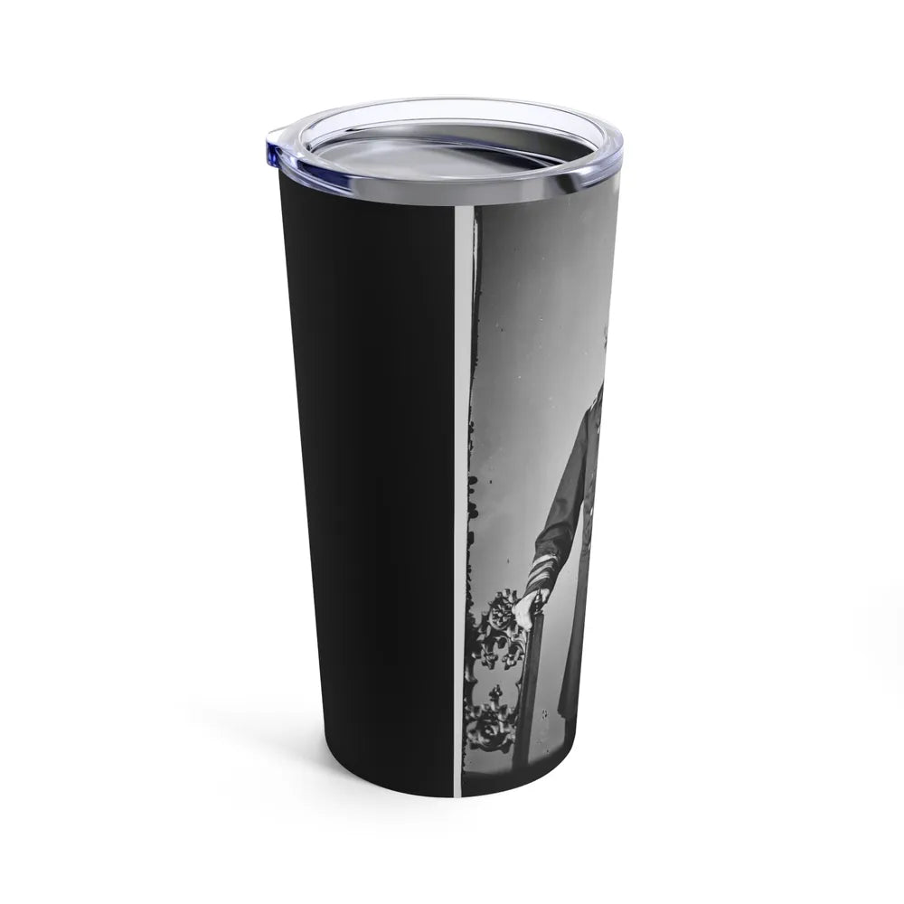 Untitled(3) (U.S. Civil War) Tumbler 20oz-Go Mug Yourself