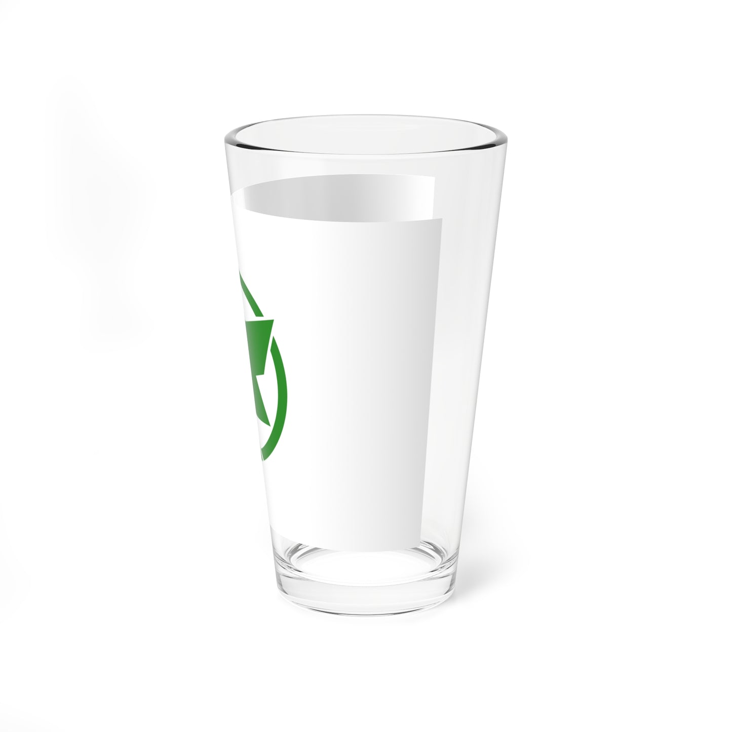 Flag of Ono Gifu (Japan) Pint Glass 16oz