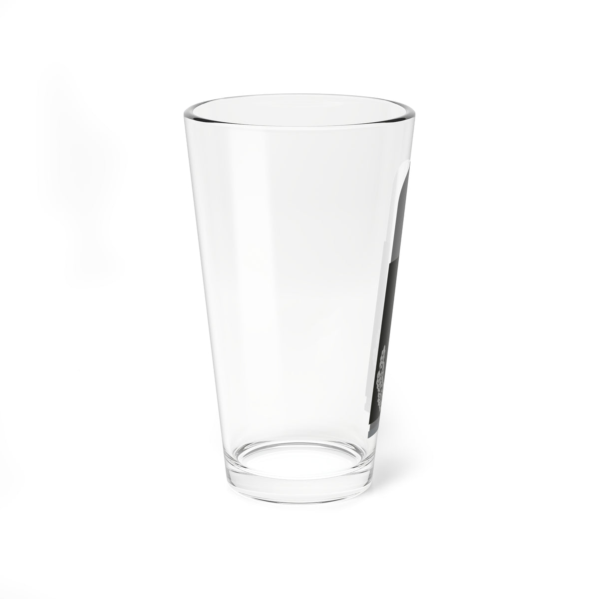 HA SWG 52b Oberfeldarzt HFlg HMx L (Germany) (Military Rank) Pint Glass 16oz