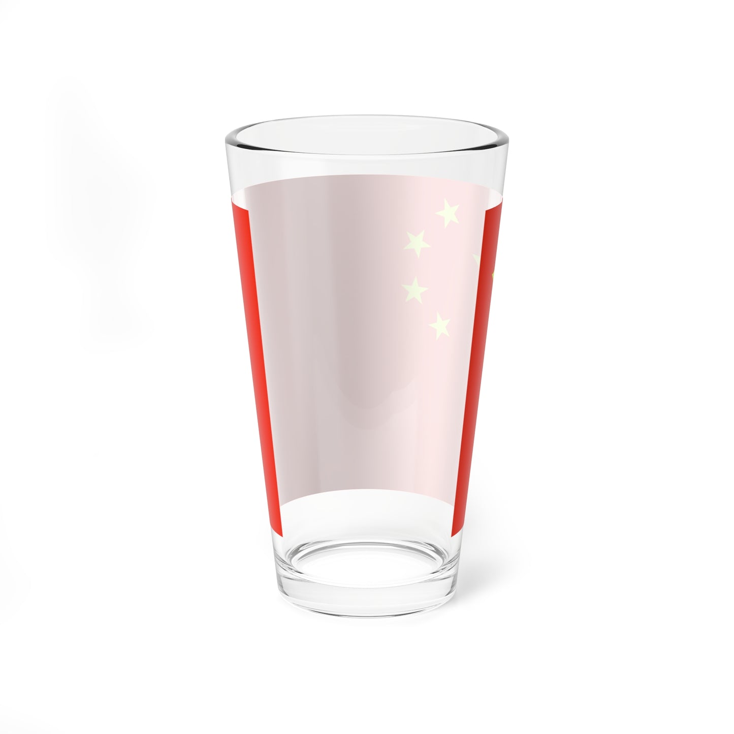 Flag of China WFB 2000 (China) Pint Glass 16oz