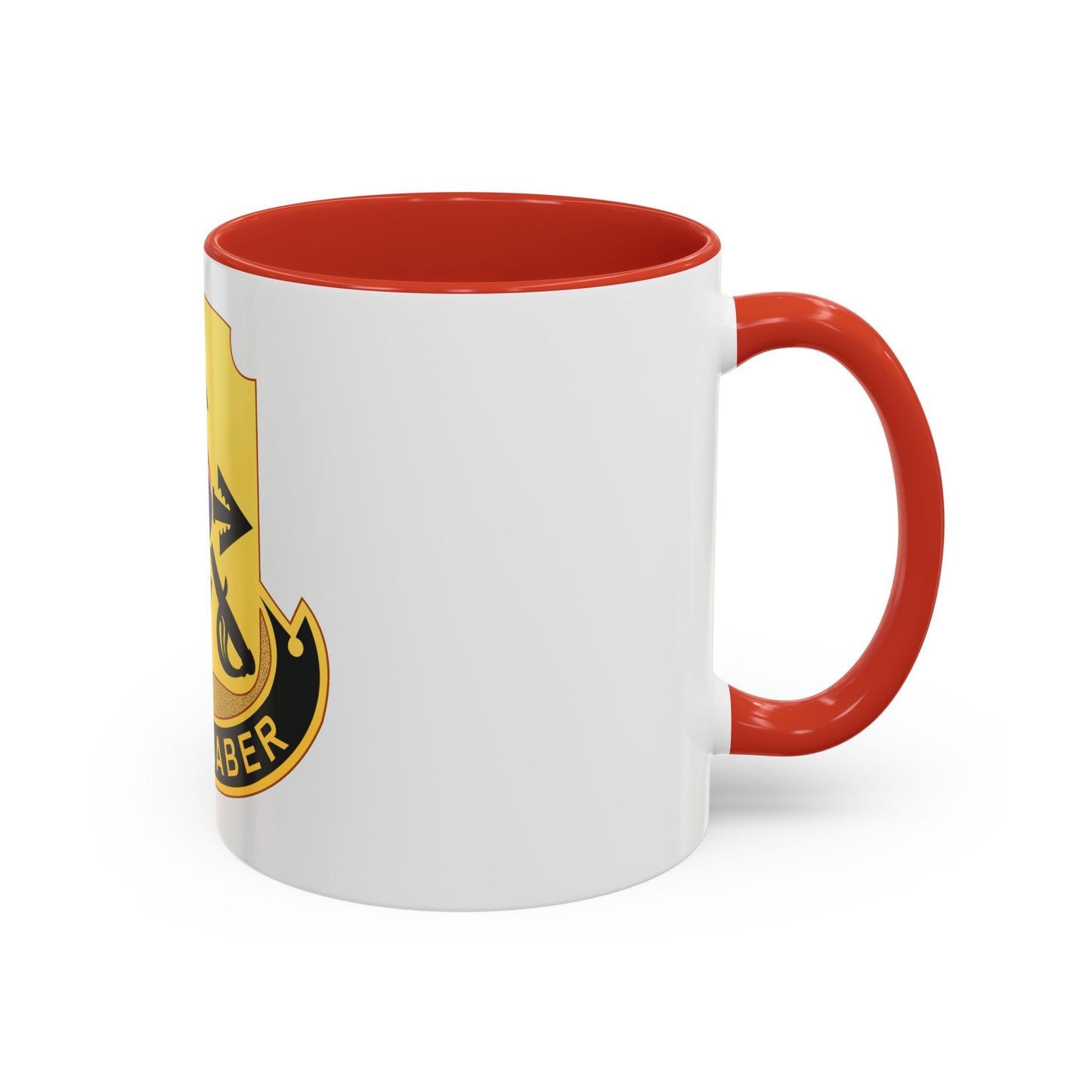 145 Cavalry Regiment (U.S. Army) Accent Coffee Mug