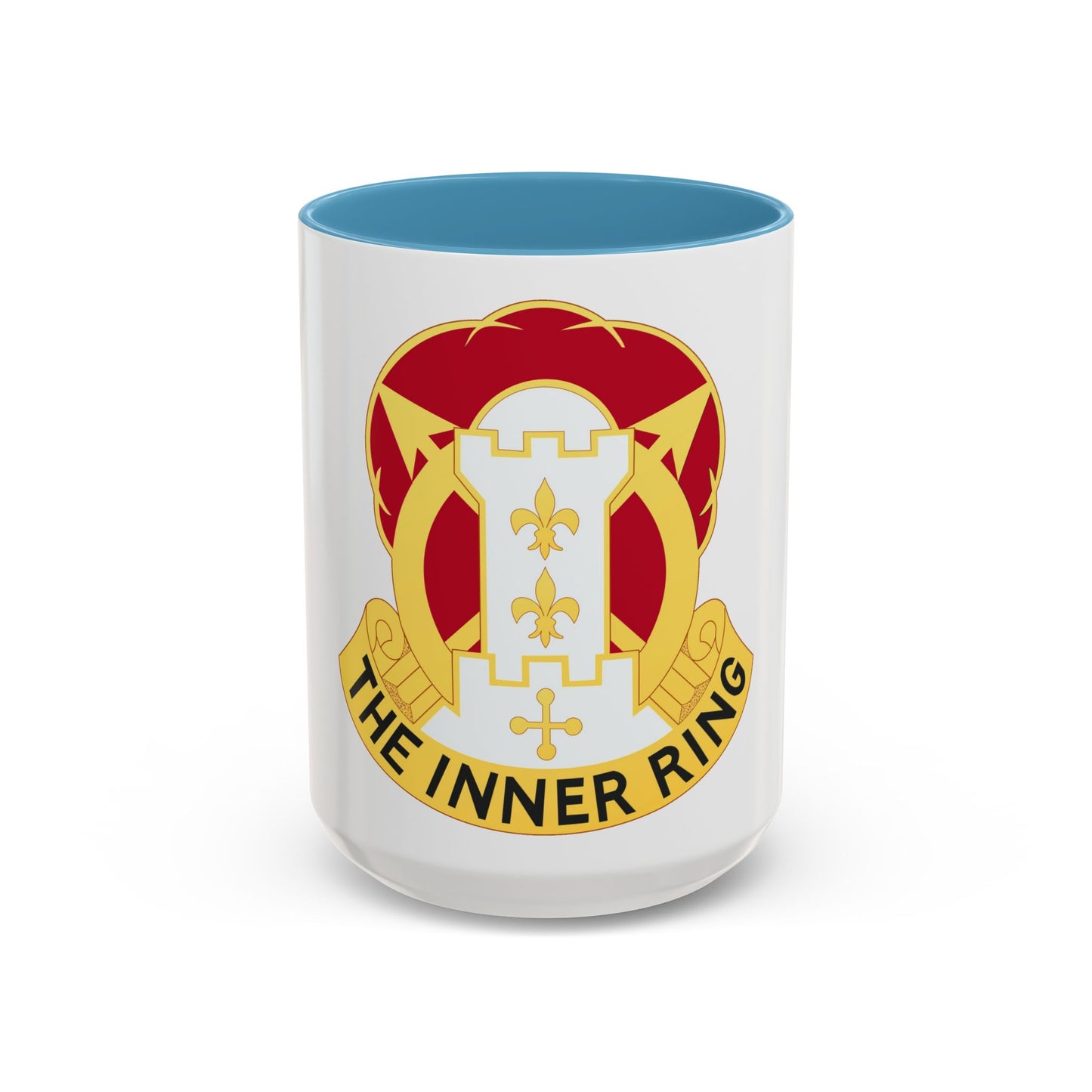 17th Artillery Group (U.S. Army) Accent Coffee Mug