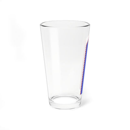 Cyprus Air Force OR D (Cyprus) (Military Rank) Pint Glass 16oz