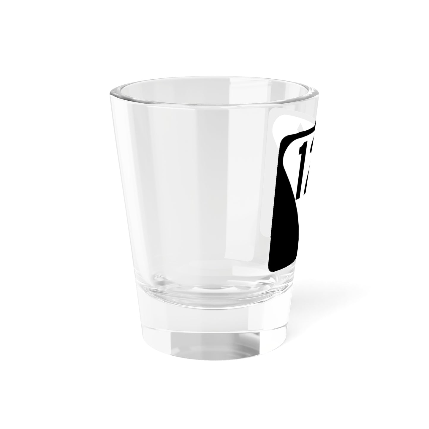 Secondary Tennessee 126 (Tennessee) (Road Sign) Shot Glass 1.5oz