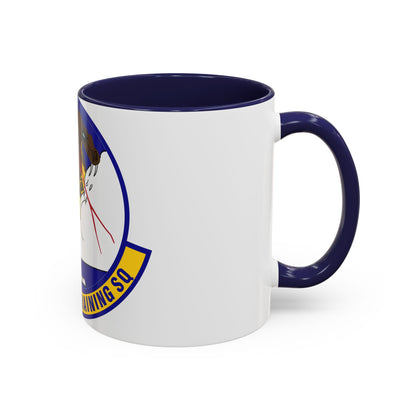 39th Flying Training Squadron (U.S. Air Force) Accent Coffee Mug