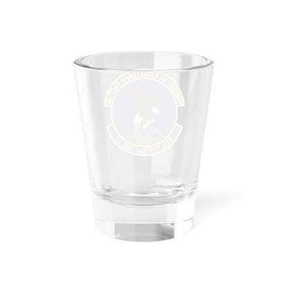 633d Contracting Squadron (U.S. Air Force) Shot Glass 1.5oz