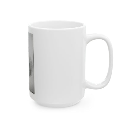 Breckinridge, Csa 001 (U.S. Civil War) White Coffee Mug