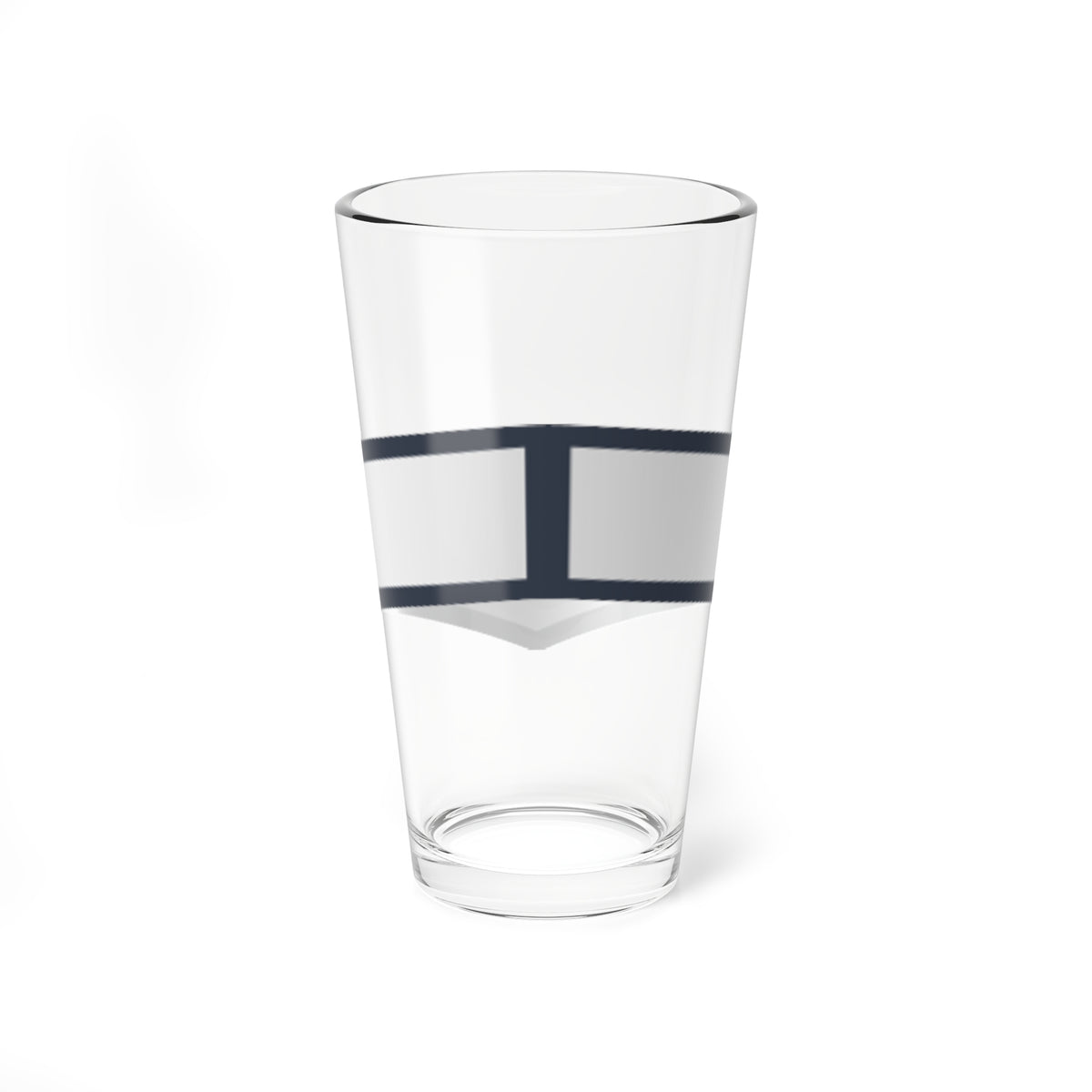 01 Somali Air Force PFC (Mali) (Military Rank) Pint Glass 16oz
