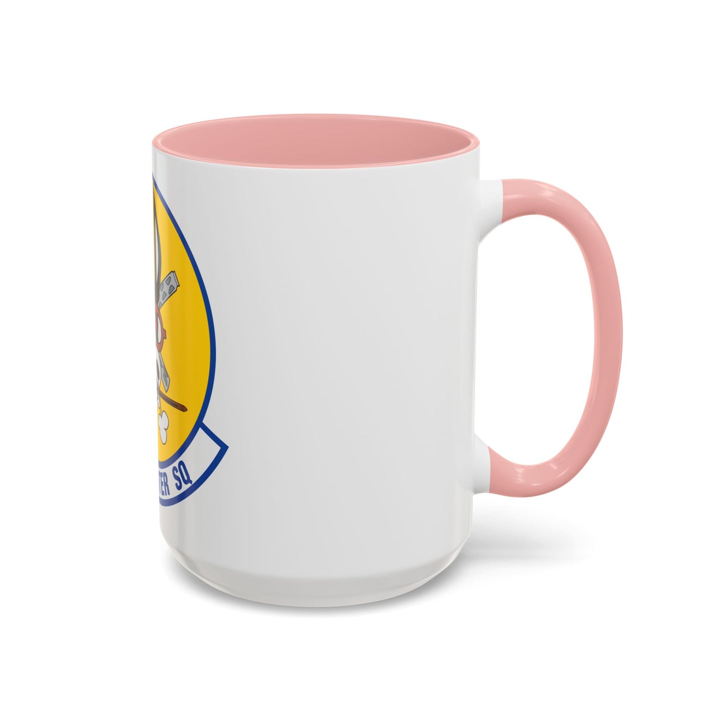 110th Fighter Squadron (U.S. Air Force) Accent Coffee Mug