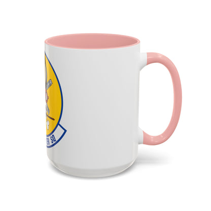 110th Fighter Squadron (U.S. Air Force) Accent Coffee Mug