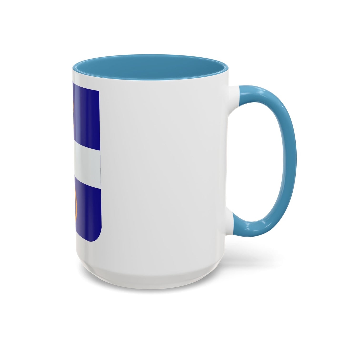 365 Infantry Regiment 2 (U.S. Army) Accent Coffee Mug