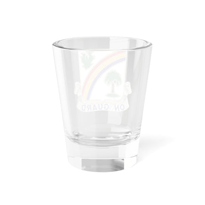 68th Infantry Regiment (U.S. Army) Shot Glass 1.5oz