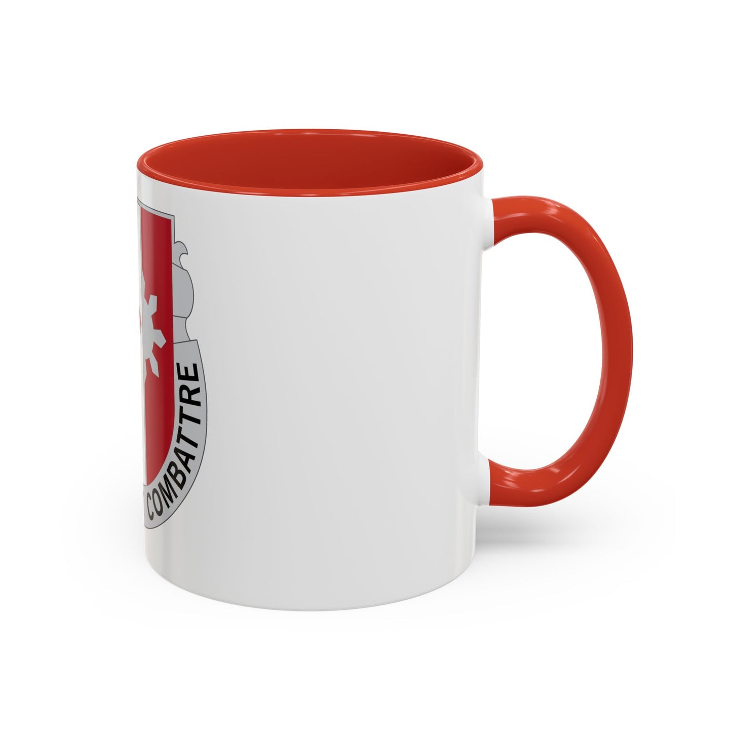 961 Engineer Battalion (U.S. Army) Accent Coffee Mug