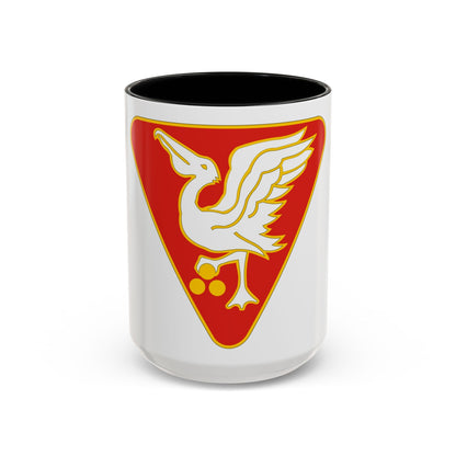 46th Artillery Group (U.S. Army) Accent Coffee Mug