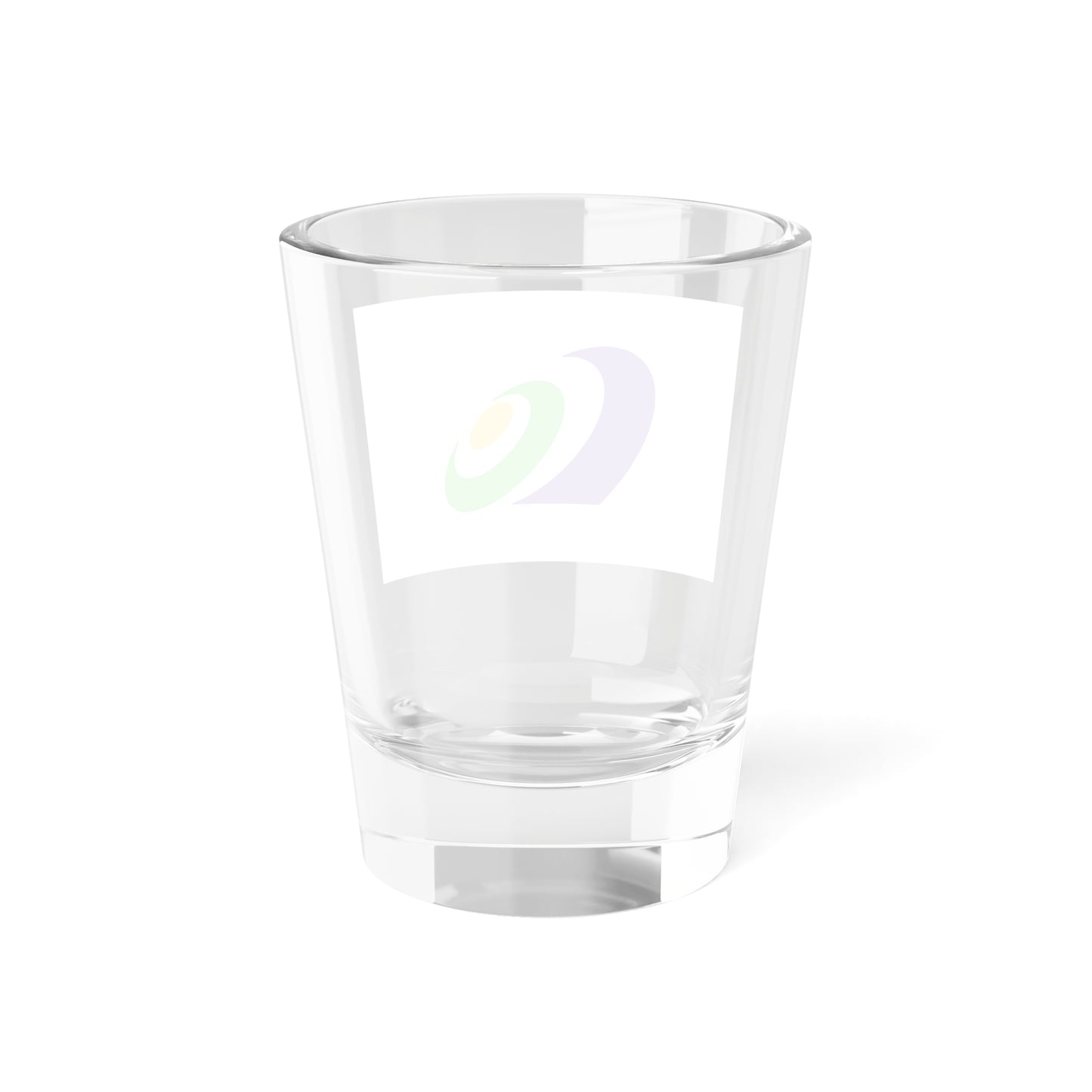 Flag of Kaga Ishikawa (Japan) Shot Glass 1.5oz