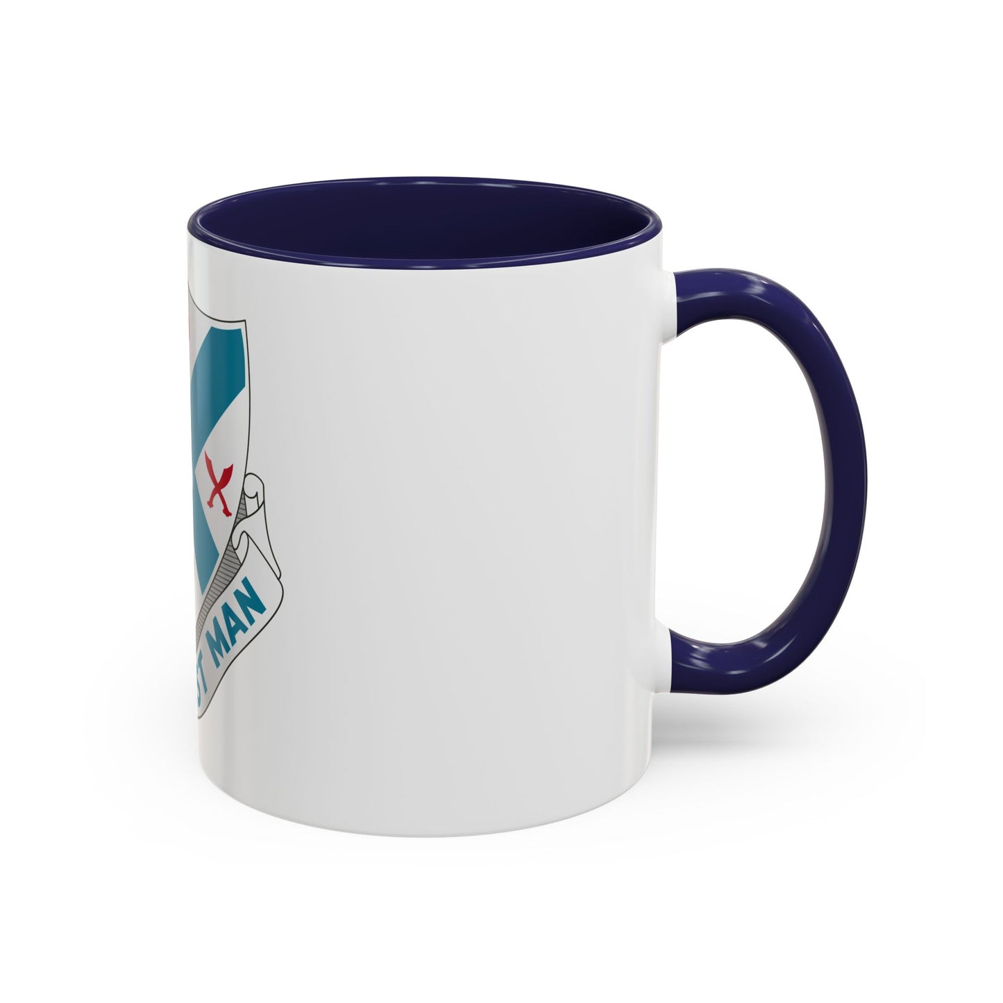 135th Infantry Regiment (U.S. Army) Accent Coffee Mug