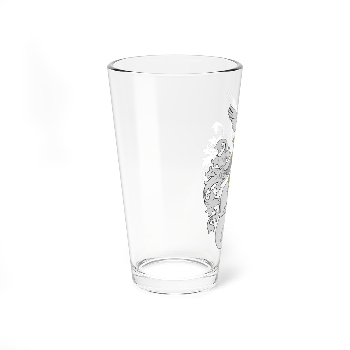 POL COA Chambers (Poland) (Coat of Arms) Pint Glass 16oz