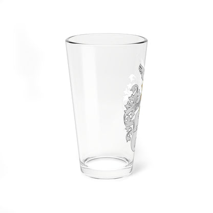POL COA Chambers (Poland) (Coat of Arms) Pint Glass 16oz