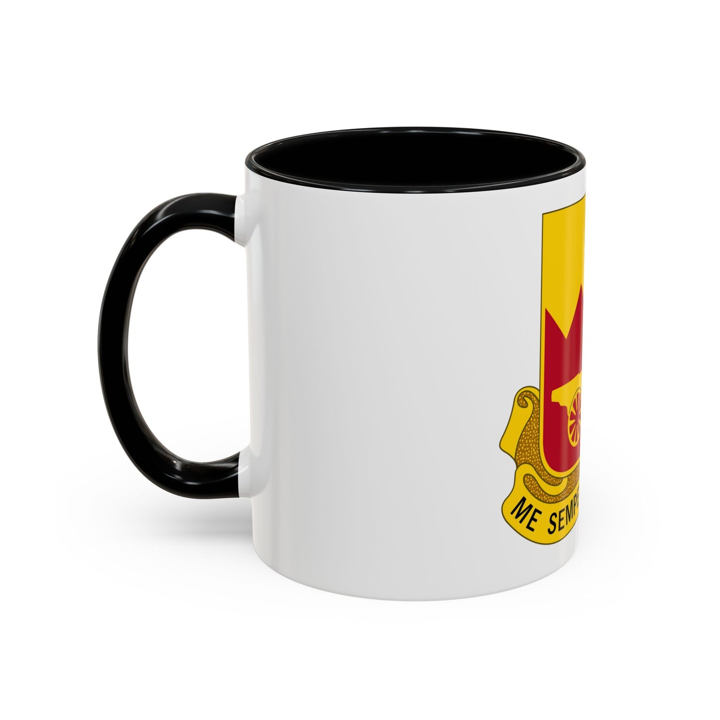 97th Field Artillery Battalion (U.S. Army) Accent Coffee Mug