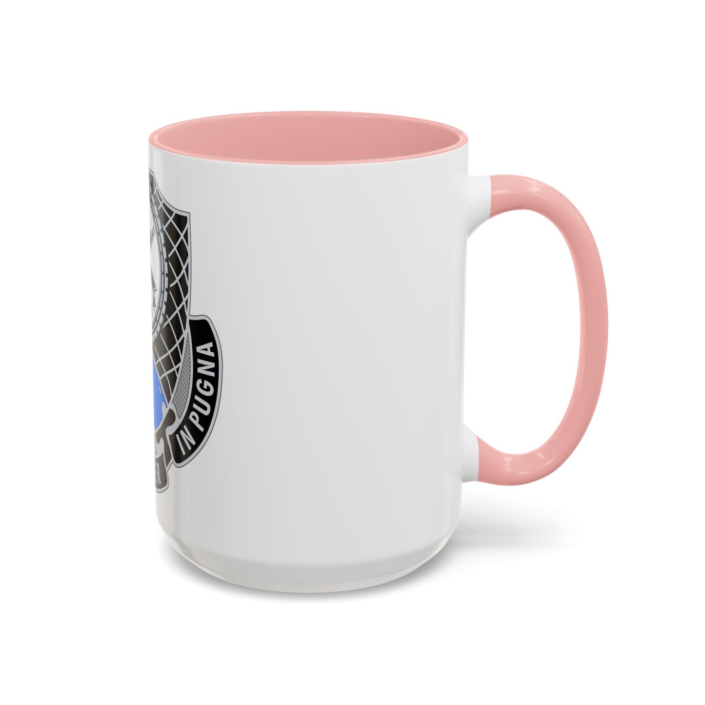 780th Military Intelligence Brigade (U.S. Army) Accent Coffee Mug