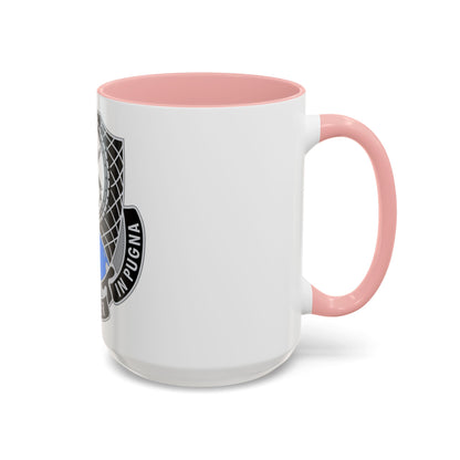 780th Military Intelligence Brigade (U.S. Army) Accent Coffee Mug