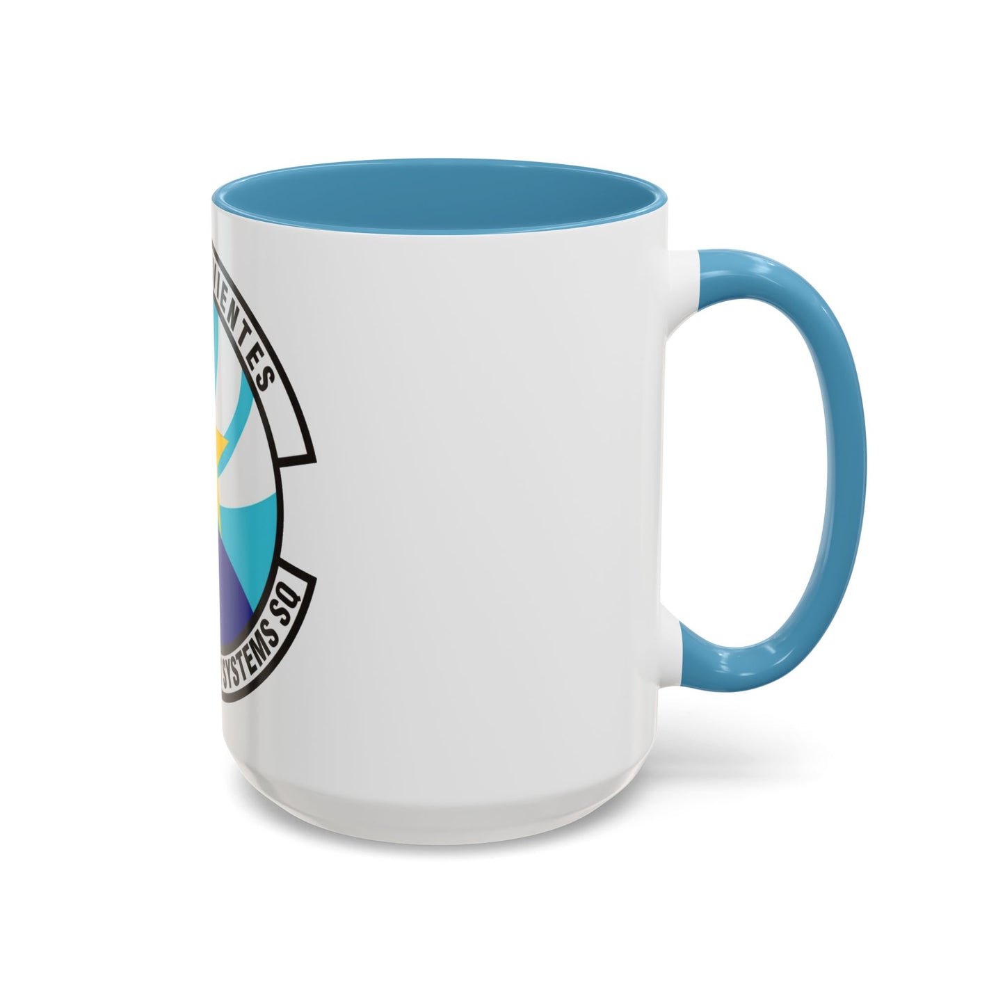 675th Armament Systems Squadron (U.S. Air Force) Accent Coffee Mug