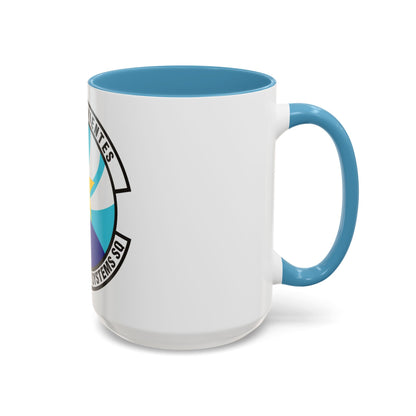 675th Armament Systems Squadron (U.S. Air Force) Accent Coffee Mug