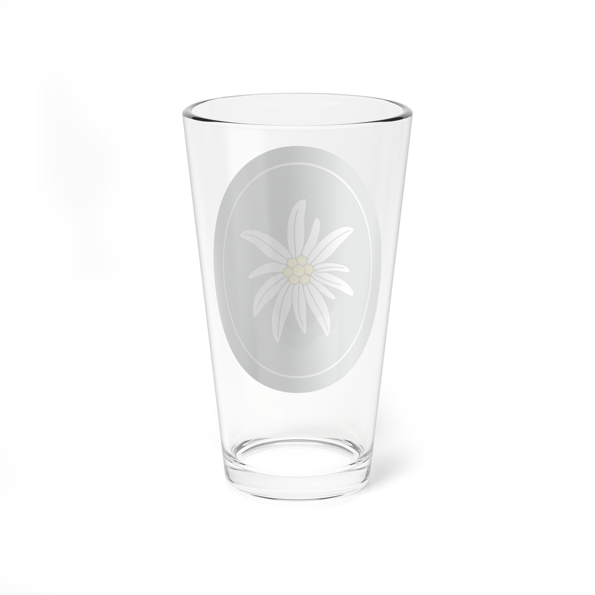 GebTrp Mannschaften (Germany) (Coat of Arms) Pint Glass 16oz