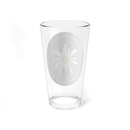 GebTrp Mannschaften (Germany) (Coat of Arms) Pint Glass 16oz