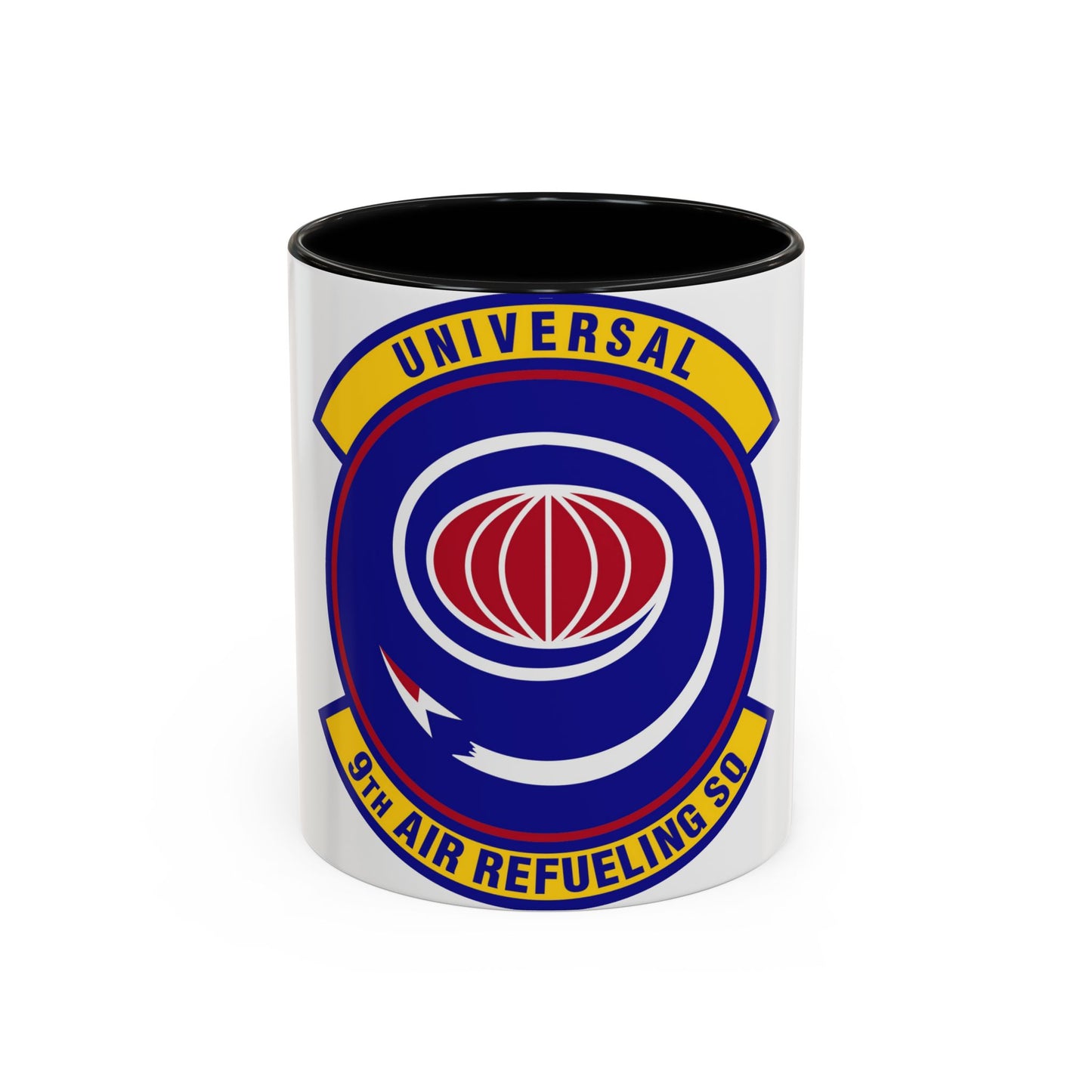 9th Air Refueling Squadron (U.S. Air Force) Accent Coffee Mug