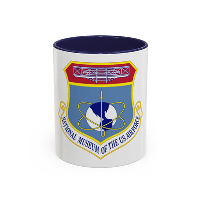 National Museum of the U.S. Air Force (U.S. Air Force) Accent Coffee Mug