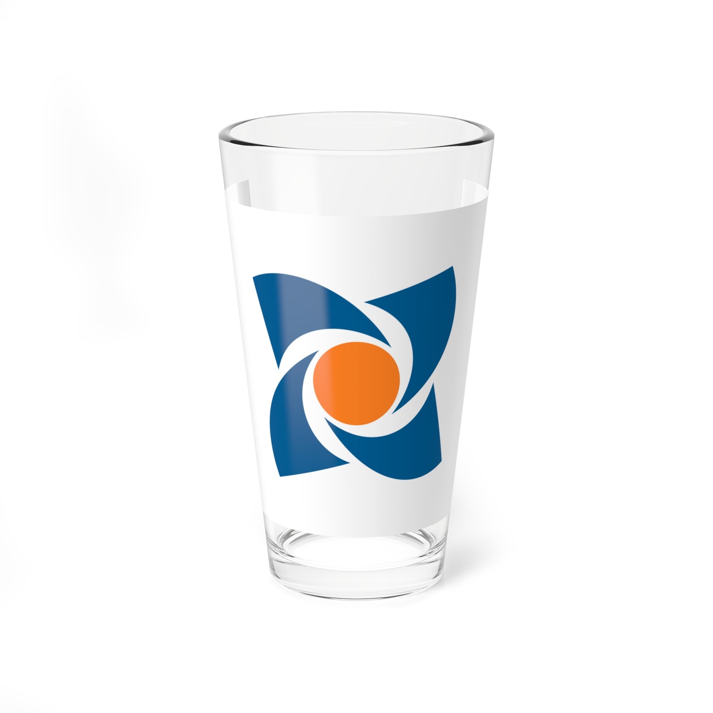 Flag of Hanamaki Iwate (Japan) Pint Glass 16oz
