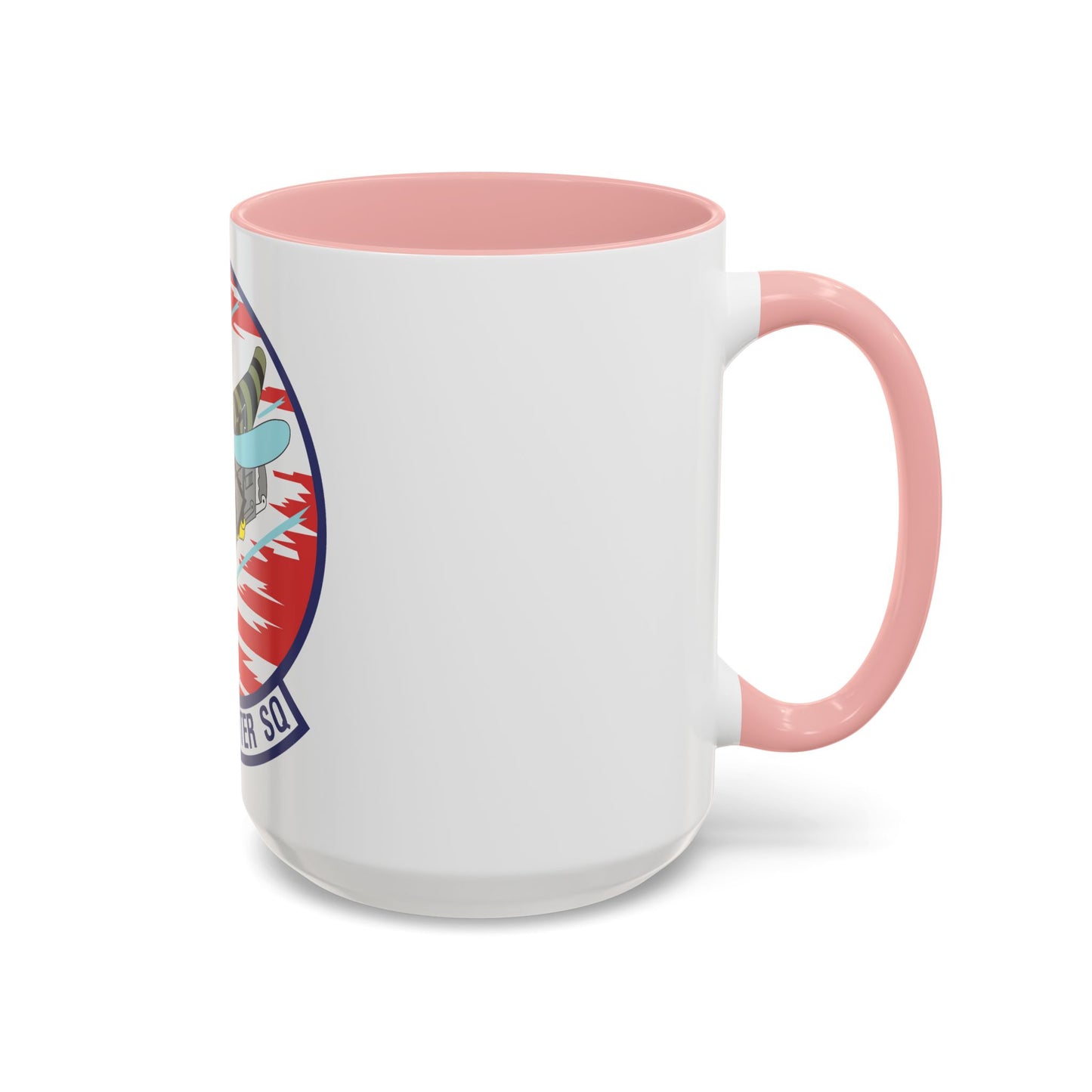 457th Fighter Squadron (U.S. Air Force) Accent Coffee Mug